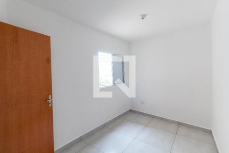 Quarto Suíte de apartamento para alugar com 1 quarto, 24m² em Vila Carrão, São Paulo