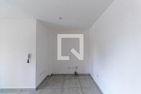 Sala/Cozinha de apartamento para alugar com 1 quarto, 24m² em Vila Carrão, São Paulo