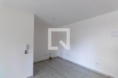 Sala/Cozinha de apartamento para alugar com 1 quarto, 24m² em Vila Carrão, São Paulo