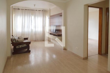 Sala de apartamento para alugar com 1 quarto, 40m² em Centro, Guarulhos