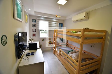 Quarto 2 de apartamento à venda com 3 quartos, 85m² em Bosque, Campinas