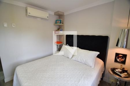 Quarto 1 - Suíte de apartamento à venda com 3 quartos, 85m² em Bosque, Campinas