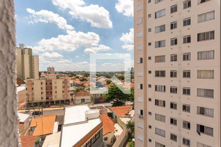 Vista da Sala de apartamento para alugar com 2 quartos, 8442m² em Fundacao da Casa Popular, Campinas