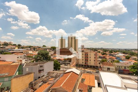 Vista do Quarto 1 de apartamento para alugar com 2 quartos, 8442m² em Fundacao da Casa Popular, Campinas