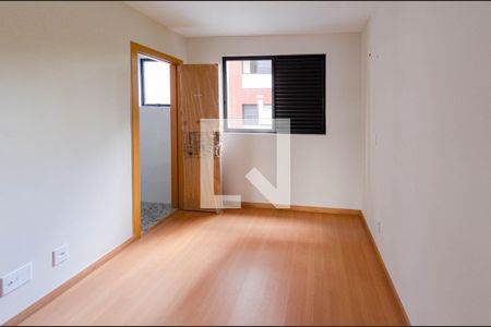 Suíte de apartamento à venda com 1 quarto, 36m² em Boa Viagem, Belo Horizonte