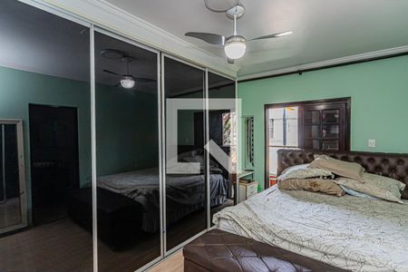 Suite de casa para alugar com 3 quartos, 250m² em Vila Jaraguá, São Paulo