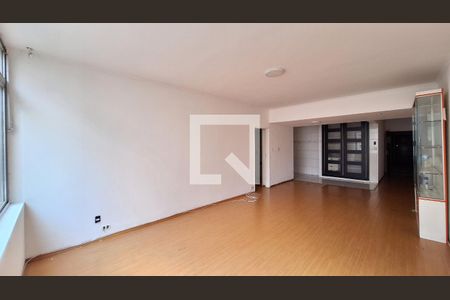 Sala  de apartamento para alugar com 3 quartos, 125m² em Bom Retiro, São Paulo