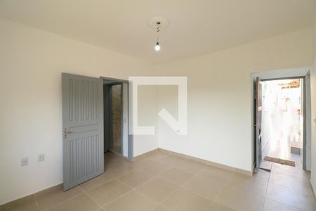 Sala de casa para alugar com 1 quarto, 60m² em Nova Gerti, São Caetano do Sul