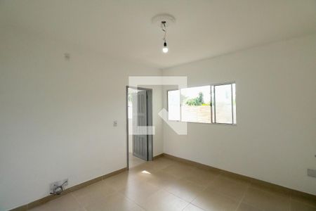 Sala de casa para alugar com 1 quarto, 60m² em Nova Gerti, São Caetano do Sul