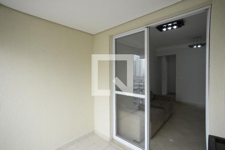 Varanda de apartamento à venda com 3 quartos, 64m² em Ipiranga, São Paulo