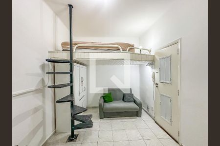 Apartamento à venda com 1 quarto, 20m² em Urca, Rio de Janeiro