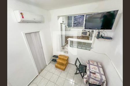 Apartamento à venda com 1 quarto, 20m² em Urca, Rio de Janeiro