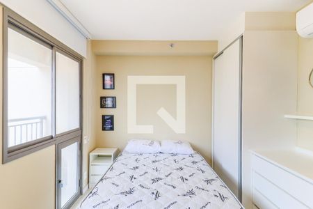 Sala/Quarto de kitnet/studio à venda com 1 quarto, 21m² em Santo Amaro, São Paulo