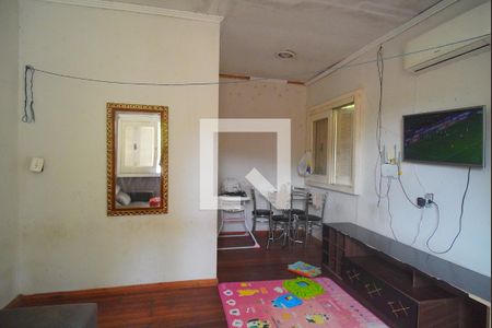 Sala de casa à venda com 2 quartos, 160m² em São Jorge, Novo Hamburgo