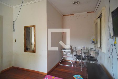 Sala de casa à venda com 2 quartos, 160m² em São Jorge, Novo Hamburgo