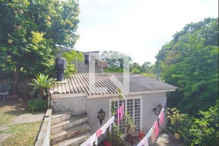 Vista da Sala de casa à venda com 2 quartos, 160m² em São Jorge, Novo Hamburgo