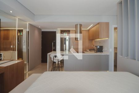 Studio de kitnet/studio à venda com 1 quarto, 42m² em Boa Vista, Porto Alegre