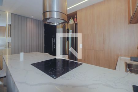 Studio à venda com 42m², 1 quarto e 1 vaga Studio à venda com 42m², 1 quarto e 1 vagaCozinha