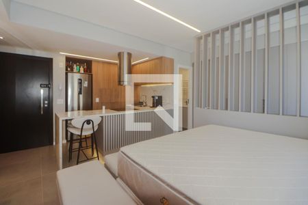 Studio de kitnet/studio à venda com 1 quarto, 42m² em Boa Vista, Porto Alegre