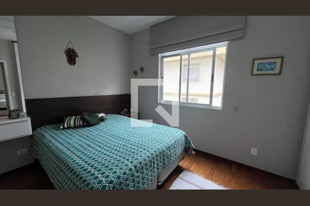 Suíte de apartamento à venda com 3 quartos, 96m² em Gutierrez, Belo Horizonte