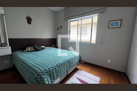 Suíte de apartamento à venda com 3 quartos, 96m² em Gutierrez, Belo Horizonte