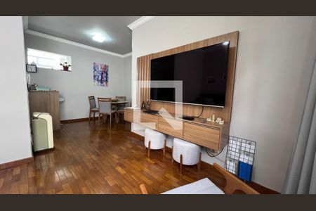 Sala de apartamento à venda com 3 quartos, 96m² em Gutierrez, Belo Horizonte