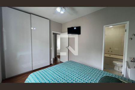 Suíte de apartamento à venda com 3 quartos, 96m² em Gutierrez, Belo Horizonte