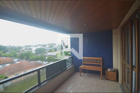 Apartamento à venda com 3 quartos, 111m² em Centro, Canoas