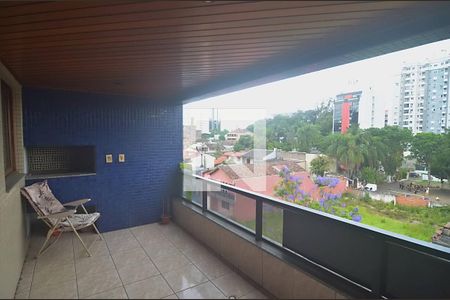 Apartamento à venda com 3 quartos, 111m² em Centro, Canoas