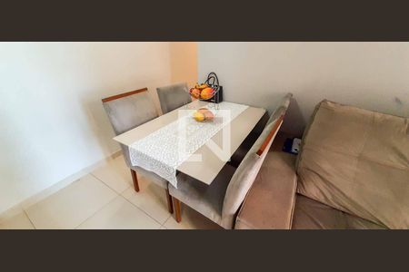 Sala de apartamento para alugar com 2 quartos, 48m² em Santa Maria, Osasco