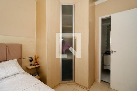 Suíte de apartamento para alugar com 2 quartos, 55m² em Vila Andrade, São Paulo