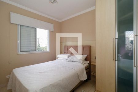 Suíte de apartamento para alugar com 2 quartos, 55m² em Vila Andrade, São Paulo