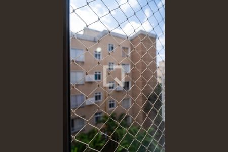 Vista da Sala de apartamento para alugar com 2 quartos, 47m² em Jardim Leocadia, Sorocaba