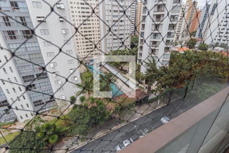 Vista de apartamento à venda com 3 quartos, 158m² em Vila Uberabinha, São Paulo