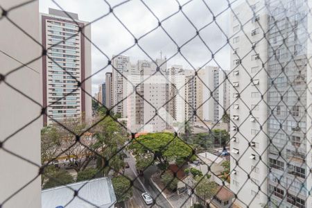 Vista de apartamento à venda com 3 quartos, 158m² em Vila Uberabinha, São Paulo