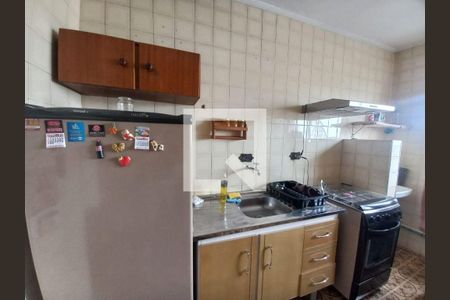 Apartamento à venda com 1 quarto, 37m² em Rudge Ramos, São Bernardo do Campo