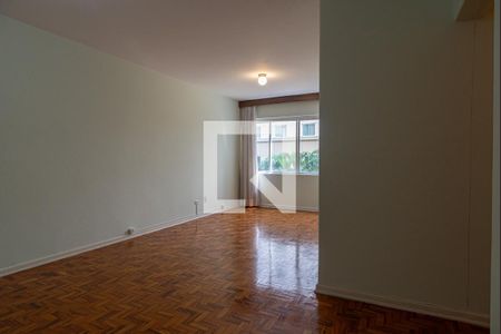 Sala de apartamento para alugar com 2 quartos, 80m² em Consolação, São Paulo