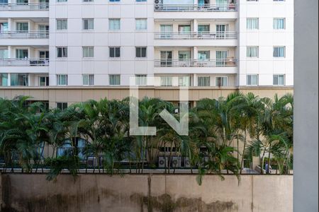 Vista da Sala de apartamento para alugar com 2 quartos, 80m² em Consolação, São Paulo