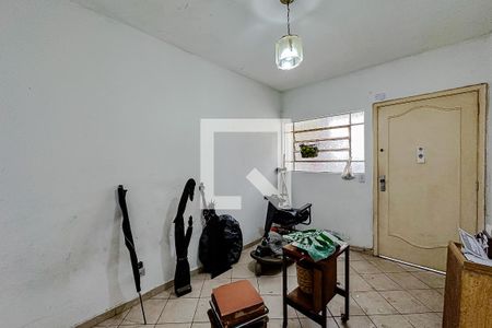 Sala de apartamento para alugar com 1 quarto, 41m² em Vila Mariana, São Paulo