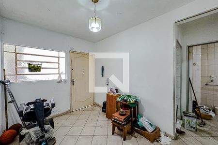 Sala de apartamento para alugar com 1 quarto, 41m² em Vila Mariana, São Paulo