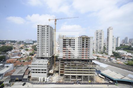 Sacada Vista de kitnet/studio à venda com 1 quarto, 40m² em Vila Mariana, São Paulo