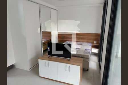 Foto 07 de kitnet/studio à venda com 1 quarto, 42m² em Moema, São Paulo