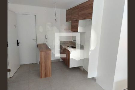 Foto 05 de kitnet/studio à venda com 1 quarto, 42m² em Moema, São Paulo