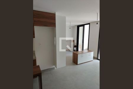 Foto 01 de kitnet/studio à venda com 1 quarto, 42m² em Moema, São Paulo