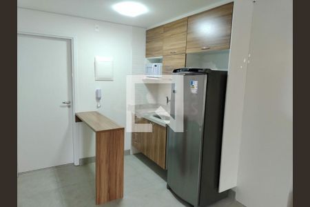 Foto 02 de kitnet/studio à venda com 1 quarto, 42m² em Moema, São Paulo