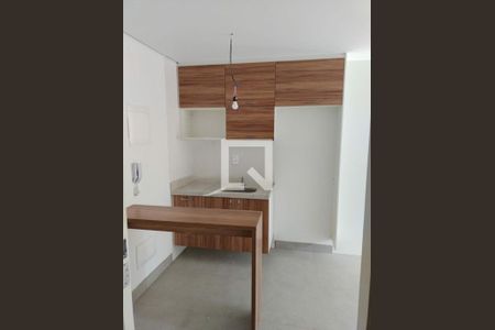 Foto 04 de kitnet/studio à venda com 1 quarto, 42m² em Moema, São Paulo