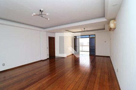 Sala de apartamento à venda com 3 quartos, 180m² em Jardim Guanabara, Rio de Janeiro