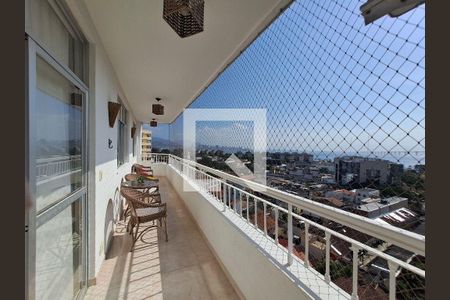 Apartamento à venda com 2 quartos, 85m² em São Domingos, Niterói