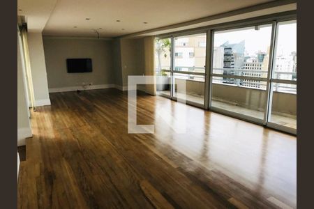 Apartamento à venda com 3 quartos, 308m² em Itaim Bibi, São Paulo