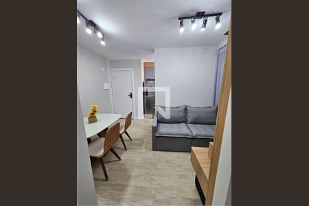 Apartamento à venda com 2 quartos, 41m² em Várzea da Barra Funda, São Paulo